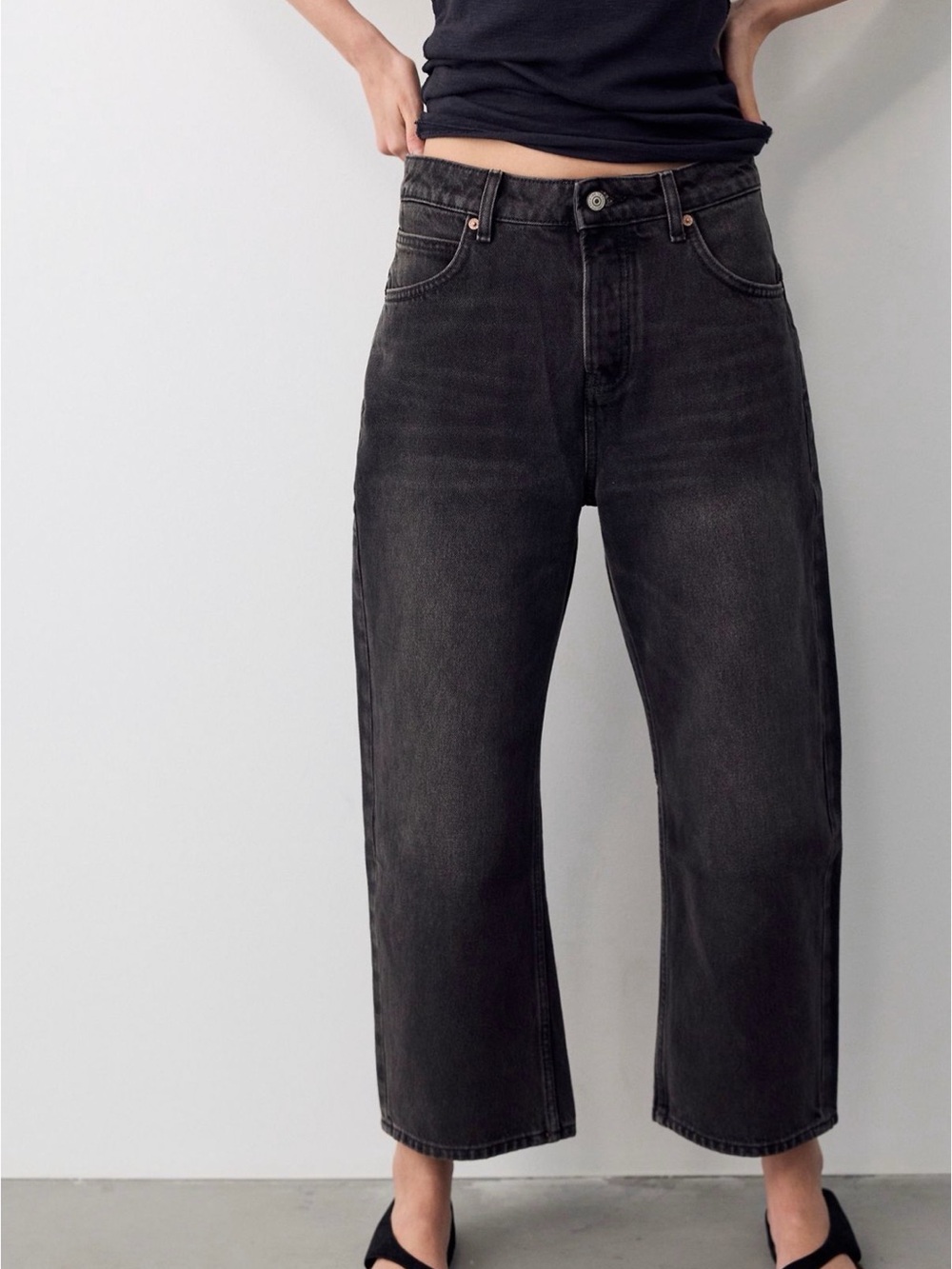 Free People We The Free Deep Trance Jeans Hypnosis Size 32